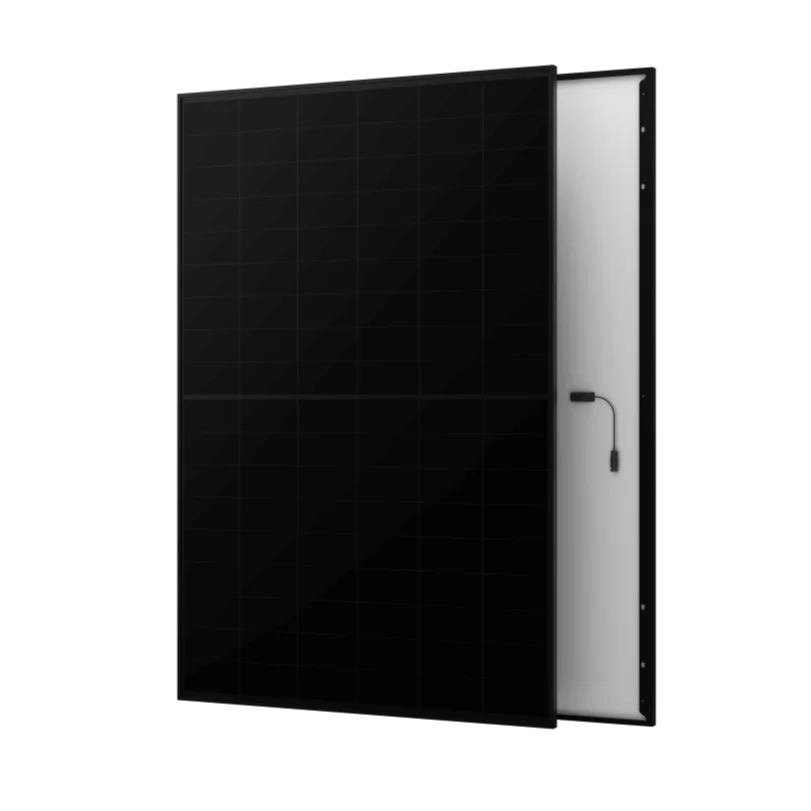 Full Black Aiko Neostar 2s+ Dual-Glass Module 440W 445W 450W